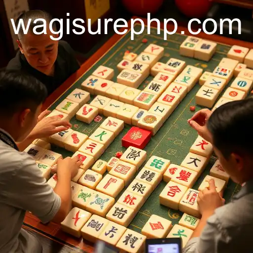 The Cultural and Strategic Depth of Mahjong