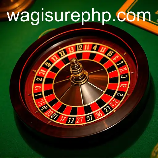 Roulette: The Fascinating World of Chance and Strategy with WagiSure